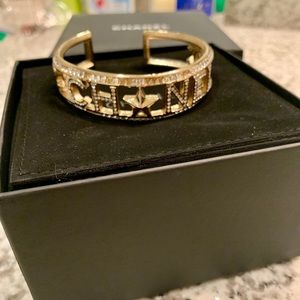 Chanel bangle